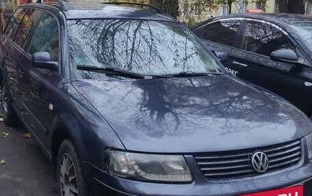 Volkswagen Passat B5+ рестайлинг, 1998 год, 350 000 рублей, 4 фотография