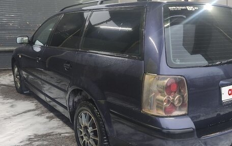 Volkswagen Passat B5+ рестайлинг, 1998 год, 350 000 рублей, 6 фотография