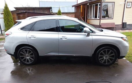 Lexus RX III, 2010 год, 2 400 000 рублей, 4 фотография