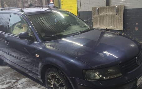 Volkswagen Passat B5+ рестайлинг, 1998 год, 350 000 рублей, 8 фотография