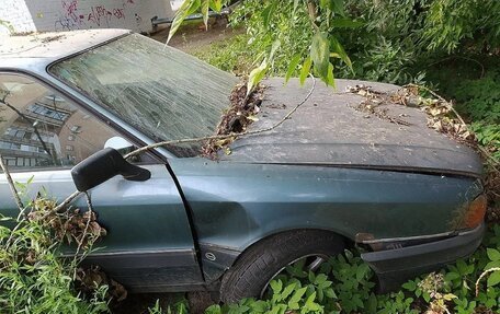 Audi 80, 1989 год, 35 000 рублей, 6 фотография