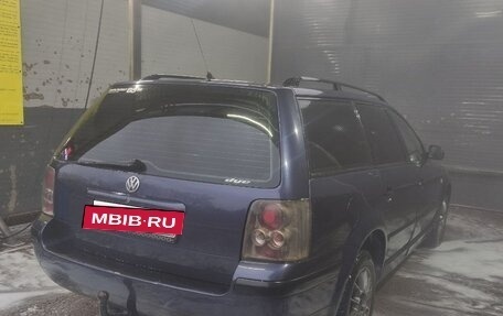 Volkswagen Passat B5+ рестайлинг, 1998 год, 350 000 рублей, 7 фотография