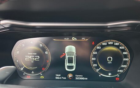 Geely Tugella FY11, 2022 год, 3 000 000 рублей, 5 фотография