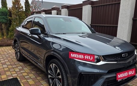 Geely Tugella FY11, 2022 год, 3 000 000 рублей, 4 фотография