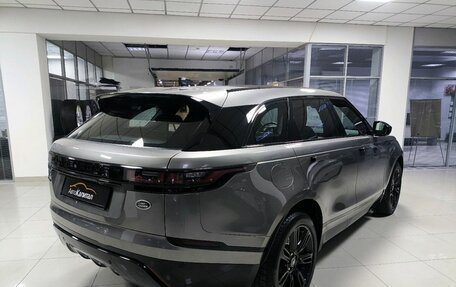 Land Rover Range Rover Velar I, 2021 год, 5 800 000 рублей, 4 фотография