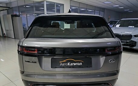 Land Rover Range Rover Velar I, 2021 год, 5 800 000 рублей, 5 фотография