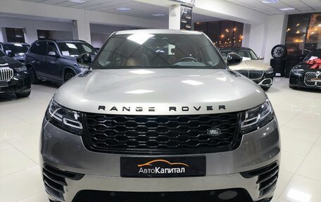 Land Rover Range Rover Velar I, 2021 год, 5 800 000 рублей, 2 фотография