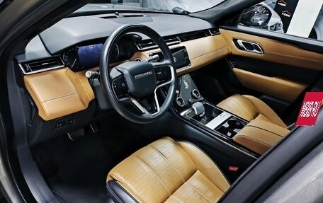 Land Rover Range Rover Velar I, 2021 год, 5 800 000 рублей, 11 фотография