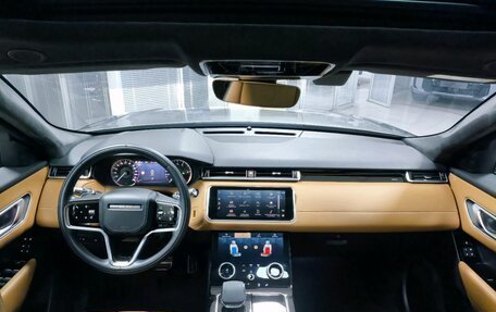 Land Rover Range Rover Velar I, 2021 год, 5 800 000 рублей, 23 фотография