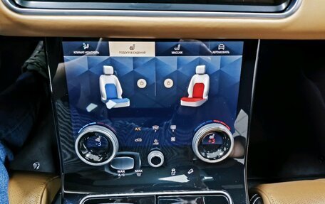 Land Rover Range Rover Velar I, 2021 год, 5 800 000 рублей, 19 фотография