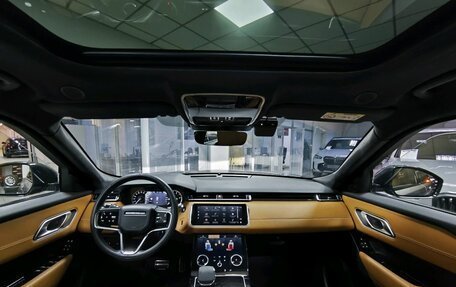 Land Rover Range Rover Velar I, 2021 год, 5 800 000 рублей, 24 фотография