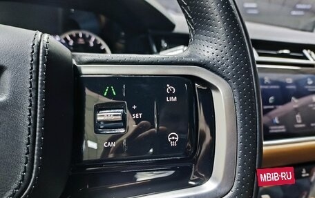 Land Rover Range Rover Velar I, 2021 год, 5 800 000 рублей, 22 фотография