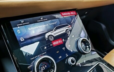 Land Rover Range Rover Velar I, 2021 год, 5 800 000 рублей, 26 фотография