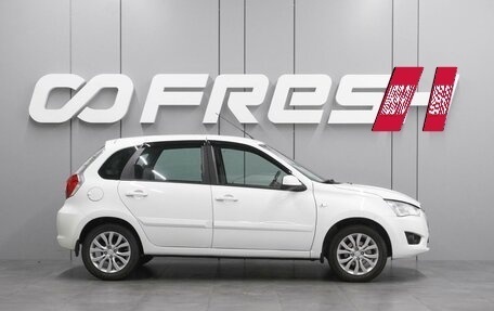 Datsun mi-DO, 2016 год, 679 000 рублей, 5 фотография