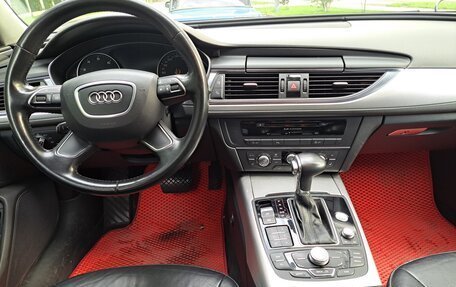 Audi A6, 2011 год, 1 130 000 рублей, 9 фотография