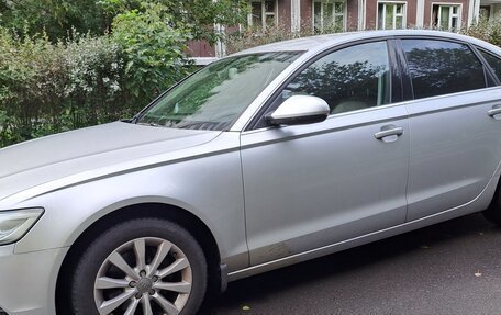 Audi A6, 2011 год, 1 130 000 рублей, 7 фотография