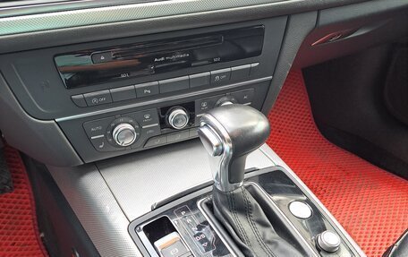 Audi A6, 2011 год, 1 130 000 рублей, 10 фотография