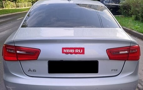 Audi A6, 2011 год, 1 130 000 рублей, 2 фотография