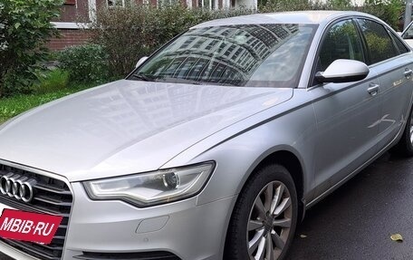 Audi A6, 2011 год, 1 130 000 рублей, 4 фотография