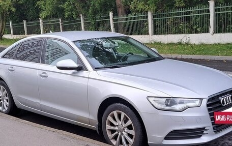 Audi A6, 2011 год, 1 130 000 рублей, 8 фотография