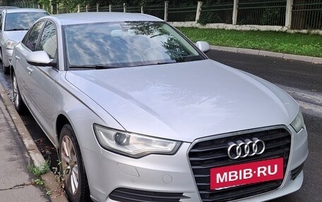 Audi A6, 2011 год, 1 130 000 рублей, 3 фотография