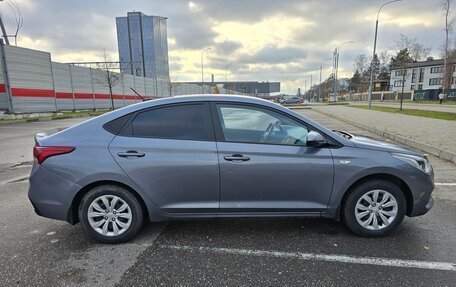 Hyundai Solaris II рестайлинг, 2018 год, 1 400 000 рублей, 5 фотография