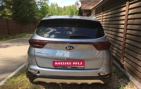 KIA Sportage IV рестайлинг, 2020 год, 3 600 000 рублей, 3 фотография