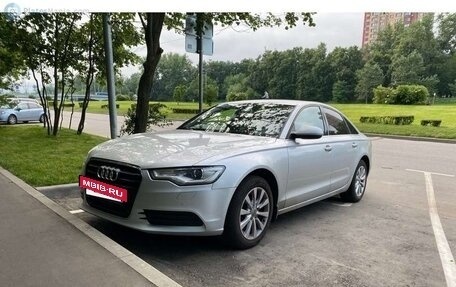 Audi A6, 2011 год, 1 130 000 рублей, 16 фотография