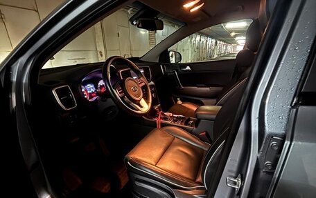 KIA Sportage IV рестайлинг, 2020 год, 3 600 000 рублей, 8 фотография