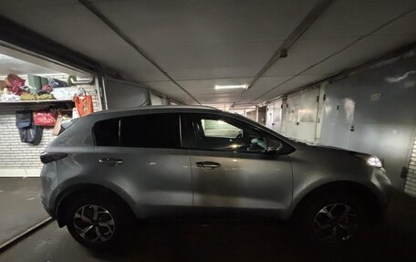 KIA Sportage IV рестайлинг, 2020 год, 3 600 000 рублей, 6 фотография