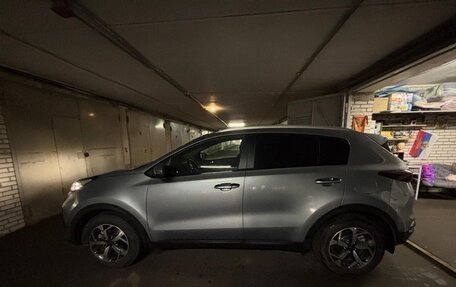 KIA Sportage IV рестайлинг, 2020 год, 3 600 000 рублей, 5 фотография