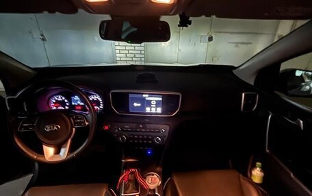 KIA Sportage IV рестайлинг, 2020 год, 3 600 000 рублей, 9 фотография