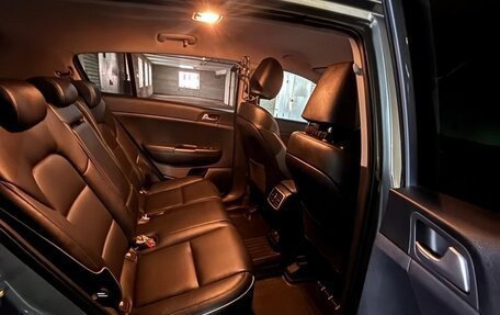 KIA Sportage IV рестайлинг, 2020 год, 3 600 000 рублей, 10 фотография