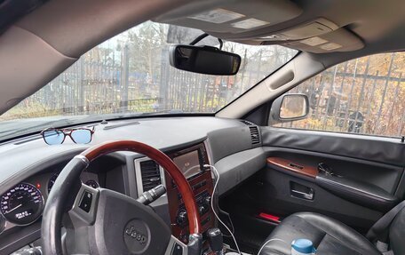 Jeep Grand Cherokee, 2008 год, 1 000 000 рублей, 6 фотография