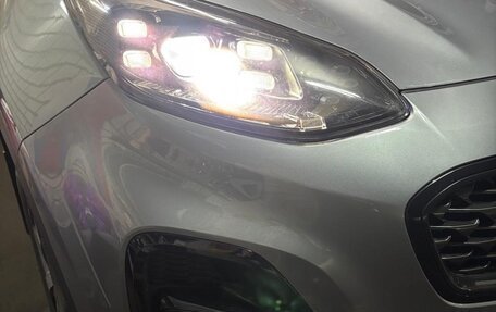 KIA Sportage IV рестайлинг, 2020 год, 3 600 000 рублей, 13 фотография