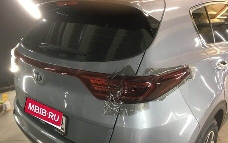 KIA Sportage IV рестайлинг, 2020 год, 3 600 000 рублей, 12 фотография