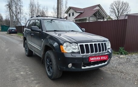 Jeep Grand Cherokee, 2008 год, 1 000 000 рублей, 2 фотография