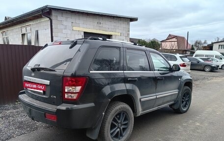 Jeep Grand Cherokee, 2008 год, 1 000 000 рублей, 3 фотография