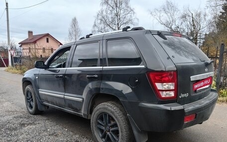 Jeep Grand Cherokee, 2008 год, 1 000 000 рублей, 4 фотография