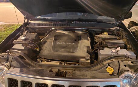 Jeep Grand Cherokee, 2008 год, 1 000 000 рублей, 15 фотография