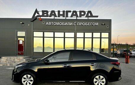 KIA Rio IV, 2021 год, 1 500 000 рублей, 3 фотография