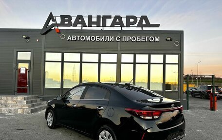 KIA Rio IV, 2021 год, 1 500 000 рублей, 4 фотография