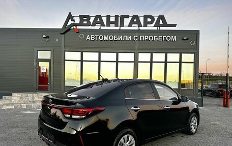 KIA Rio IV, 2021 год, 1 500 000 рублей, 6 фотография