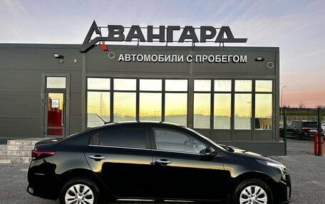 KIA Rio IV, 2021 год, 1 500 000 рублей, 7 фотография