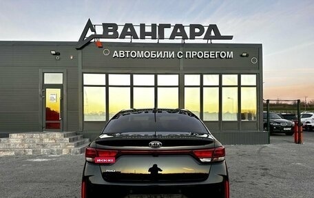 KIA Rio IV, 2021 год, 1 500 000 рублей, 5 фотография