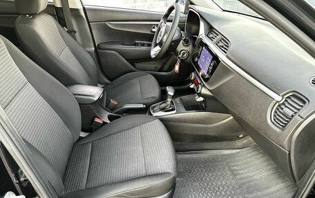 KIA Rio IV, 2021 год, 1 500 000 рублей, 21 фотография