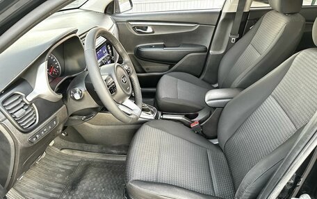 KIA Rio IV, 2021 год, 1 500 000 рублей, 10 фотография