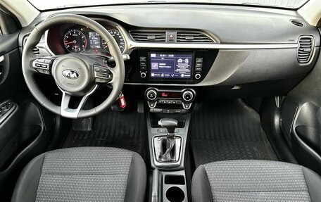 KIA Rio IV, 2021 год, 1 500 000 рублей, 16 фотография