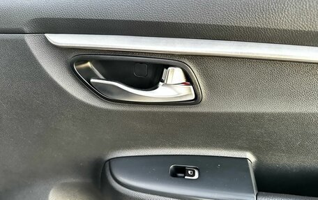 KIA Rio IV, 2021 год, 1 500 000 рублей, 23 фотография