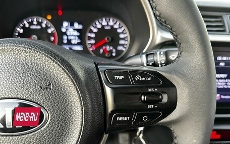 KIA Rio IV, 2021 год, 1 500 000 рублей, 14 фотография